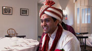 Hindu wedding groom